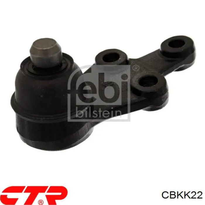 Sworzeń wahacza dolny CTR CBKK22 cena, od 24,47 USD