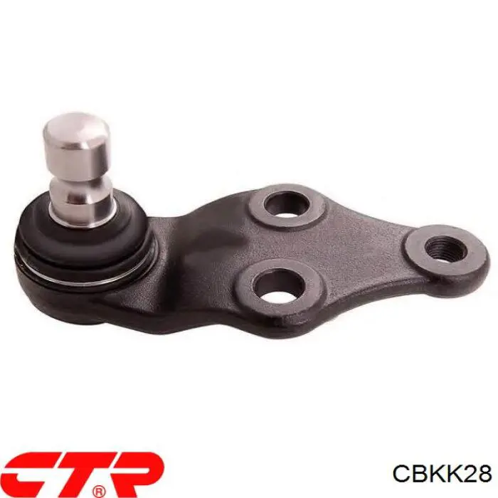 CBKK28 CTR Sworzeń wahacza dolny