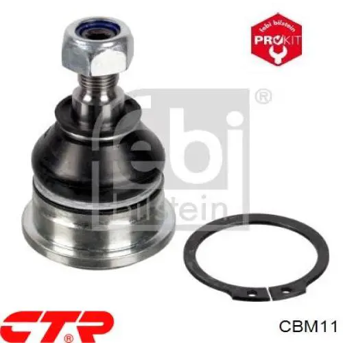 Sworzeń wahacza dolny CTR CBM11 cena, od 11,48 USD