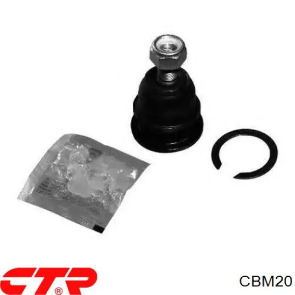 CBM20 CTR Sworzeń wahacza górny