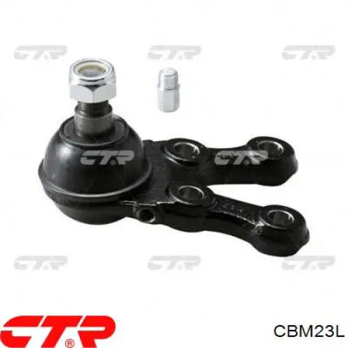 Sworzeń wahacza dolny lewy CTR CBM23L cena, od 21,58 USD