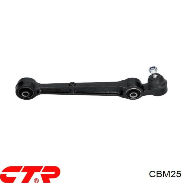 Wahacz zawieszenia przedniego dolny lewy CTR CBM25 cena, od 47,41 USD