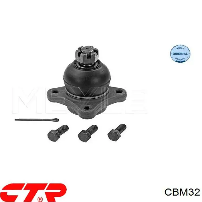 Do koszyka CBM32 CTR Sworzeń wahacza górny