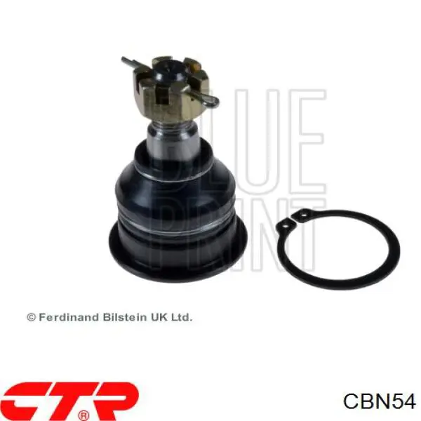 Sworzeń wahacza dolny CTR CBN54 cena, od 13,04 USD