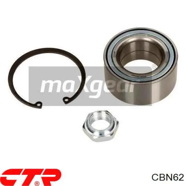 Sworzeń wahacza górny CTR CBN62 cena, od 17,06 USD