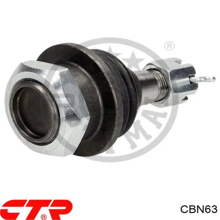 Sworzeń wahacza dolny CTR CBN63 cena, od 21,58 USD