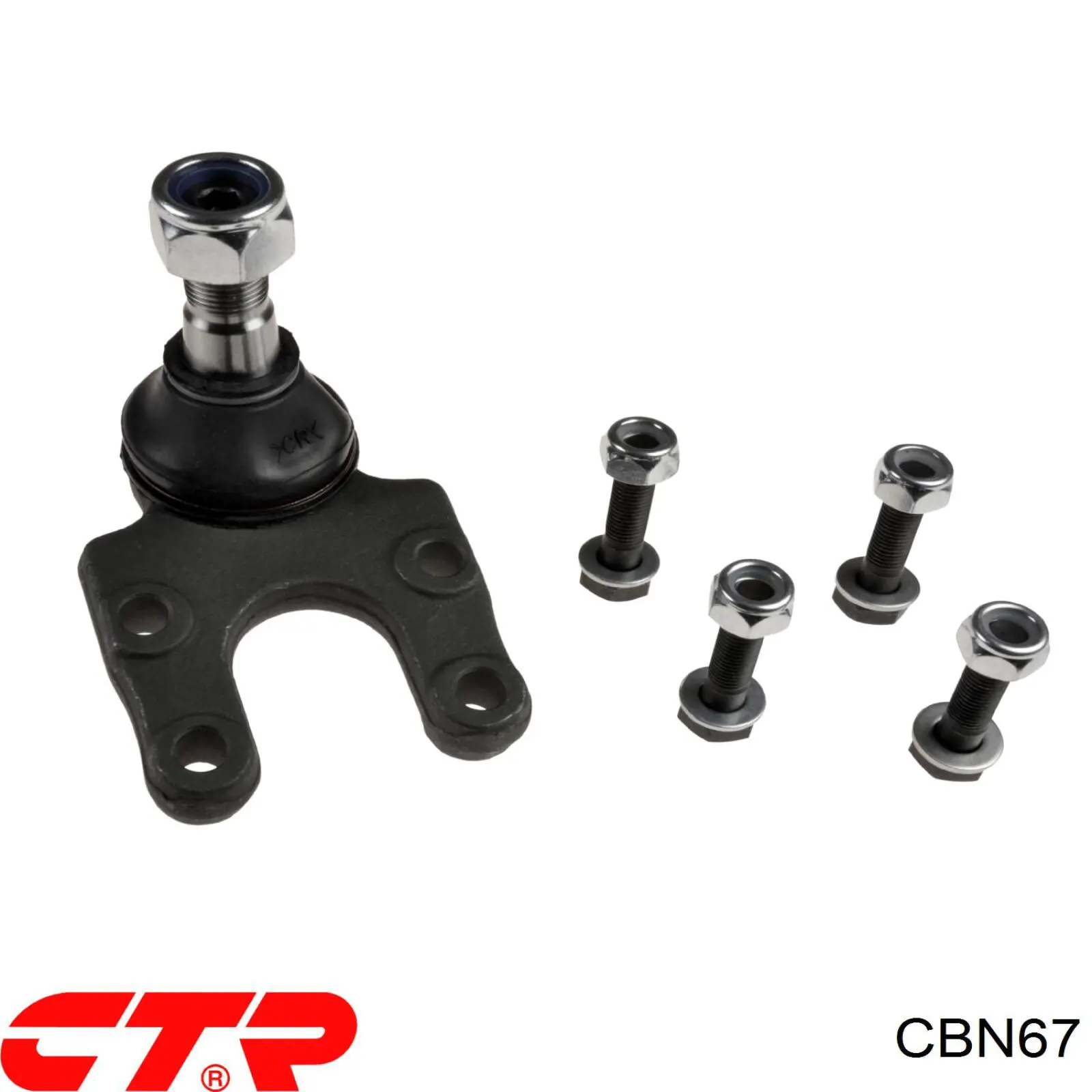 Sworzeń wahacza dolny CTR CBN67 cena, od 28,31 USD