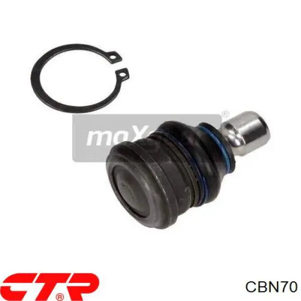 Sworzeń wahacza dolny CTR CBN70 cena, od 14,72 USD