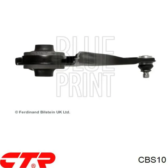 Sworzeń wahacza dolny CTR CBS10 cena, od 13,98 USD
