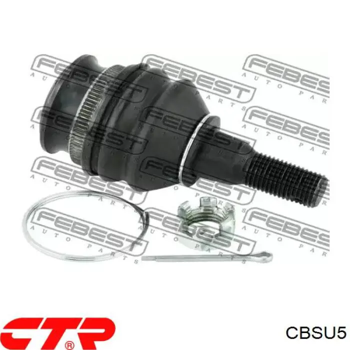 Sworzeń wahacza dolny CTR CBSU5 cena, od 19,38 USD