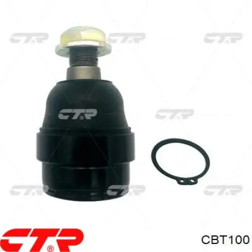 CBT100 CTR Sworzeń wahacza dolny
