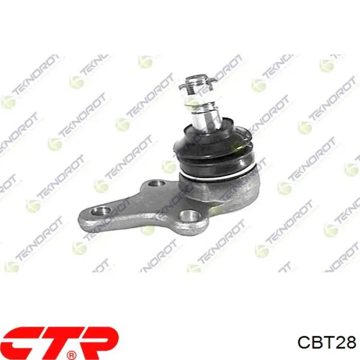 Sworzeń wahacza dolny CTR CBT28 cena, od 22,39 USD