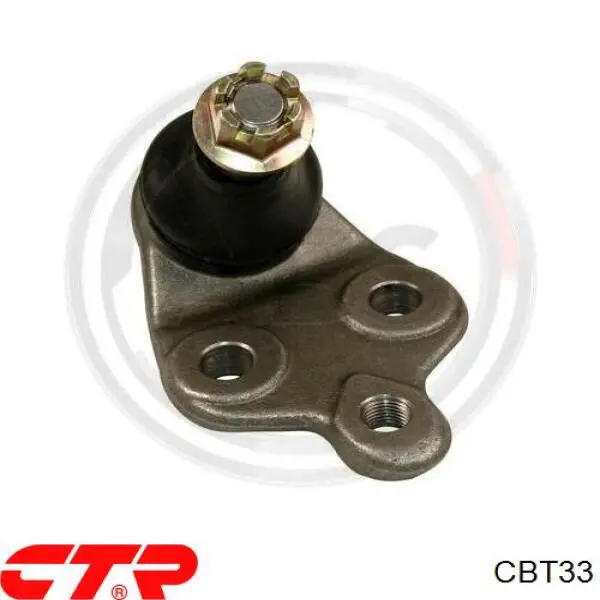 Sworzeń wahacza dolny CTR CBT33 cena, od 18,23 USD