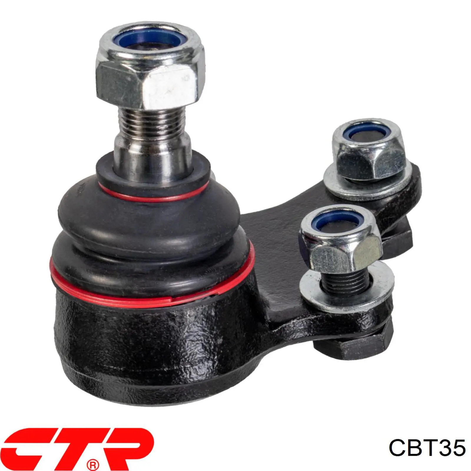 CBT35 CTR Sworzeń wahacza dolny