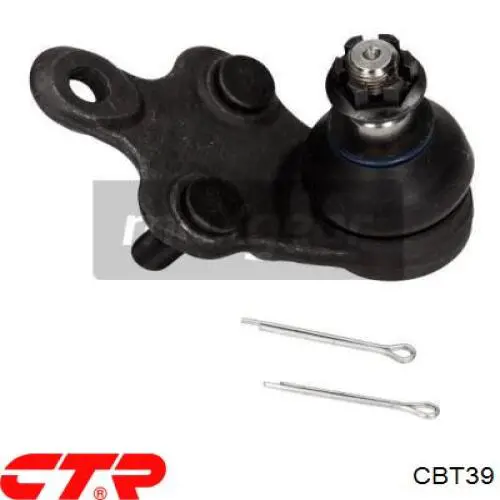 Sworzeń wahacza dolny CTR CBT39 cena, od 16,20 USD