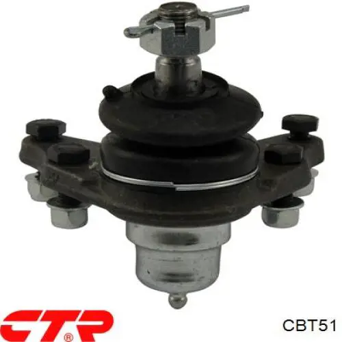 Sworzeń wahacza górny CTR CBT51 cena, od 15,96 USD