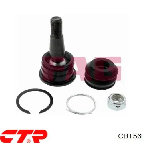 Sworzeń wahacza dolny CTR CBT56 cena, od 12,93 USD