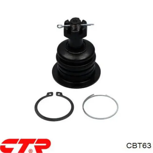 Sworzeń wahacza górny CTR CBT63 cena, od 14,54 USD