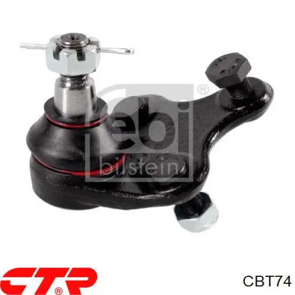 Sworzeń wahacza dolny CTR CBT74 cena, od 18,19 USD