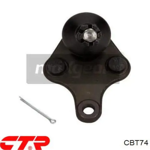 Sworzeń wahacza dolny CBT74 CTR