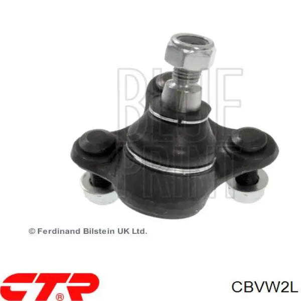 Sworzeń wahacza dolny lewy CTR CBVW2L cena, od 14,45 USD