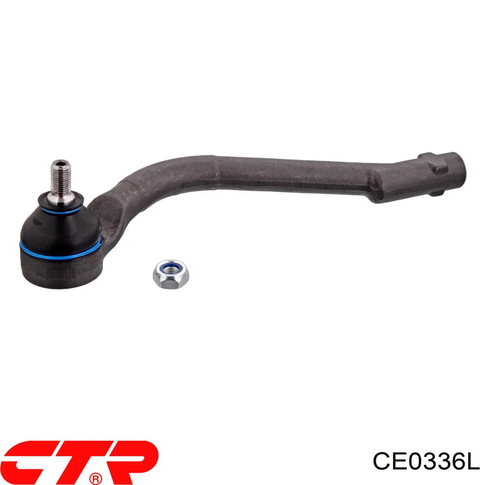 Końcówka drążka kierowniczego zewnętrzna CTR CE0336L cena, od 23,60 USD