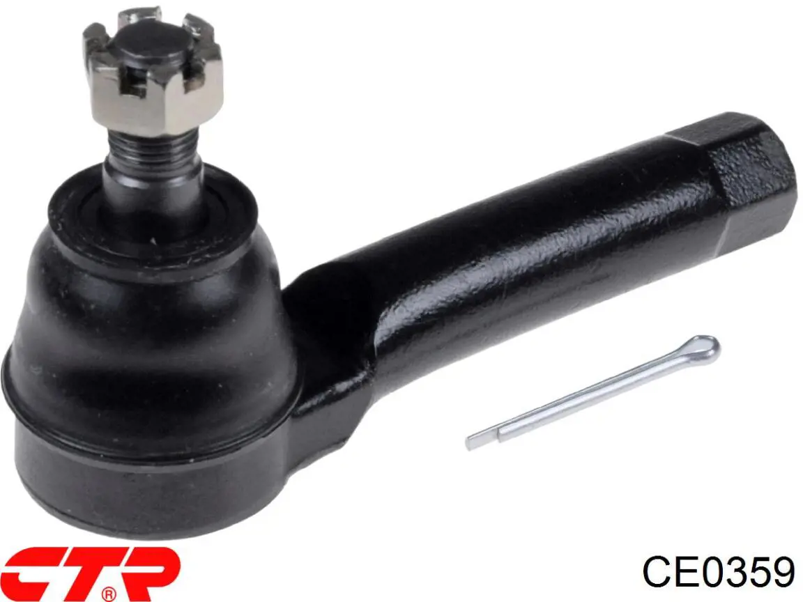 Końcówka drążka kierowniczego zewnętrzna CTR CE0359 cena, od 13,82 USD