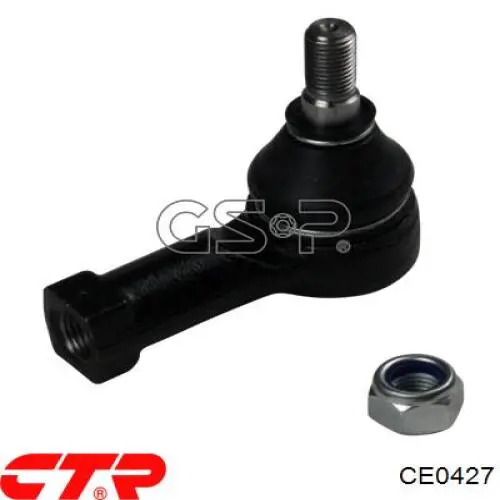 Końcówka drążka kierowniczego zewnętrzna CTR CE0427 cena, od 12,18 USD