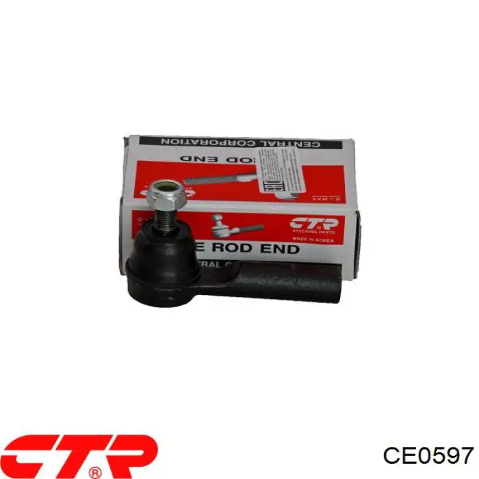 Końcówka drążka kierowniczego zewnętrzna CTR CE0597 cena, od 11,81 USD