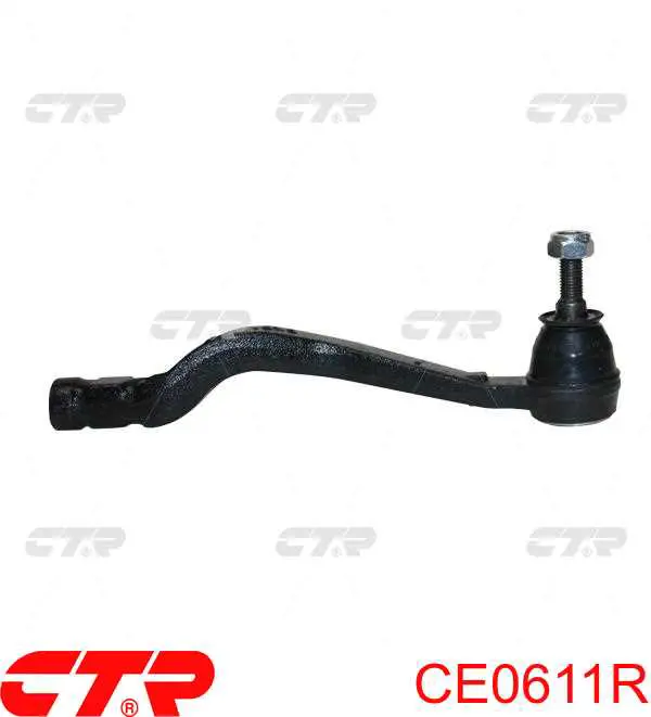 Końcówka drążka kierowniczego zewnętrzna CTR CE0611R cena, od 15,53 USD