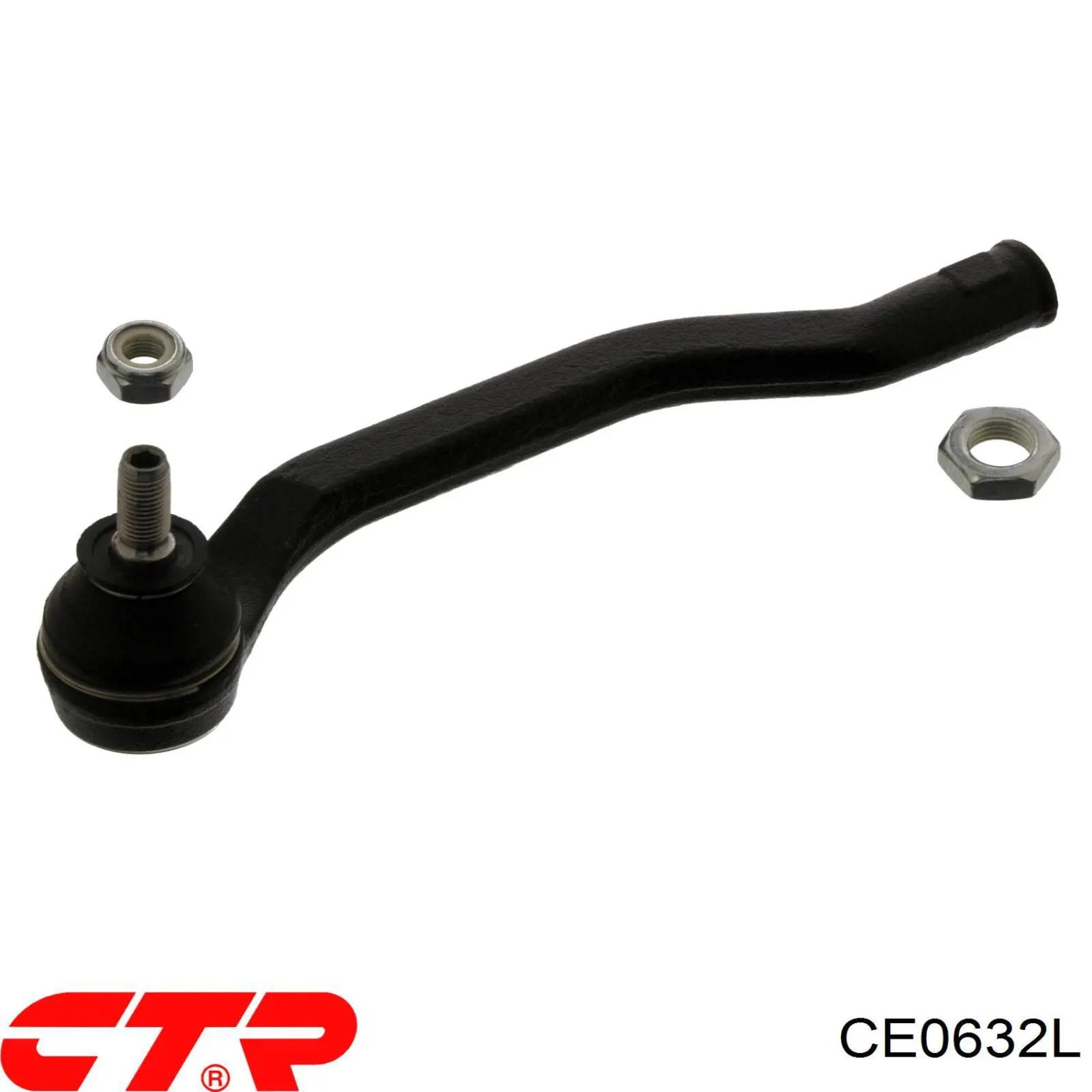 Końcówka drążka kierowniczego zewnętrzna CTR CE0632L cena, od 16,83 USD