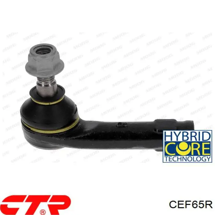 Końcówka drążka kierowniczego zewnętrzna CTR CEF65R cena, od 15,91 USD
