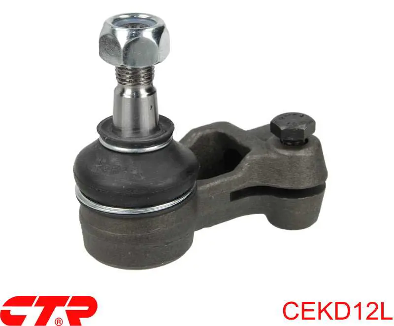 CEKD12L CTR Końcówka drążka kierowniczego zewnętrzna
