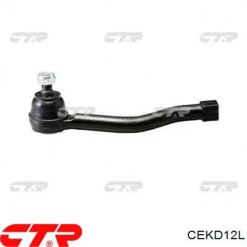 Końcówka drążka kierowniczego zewnętrzna CTR CEKD12L cena, od 16,66 USD