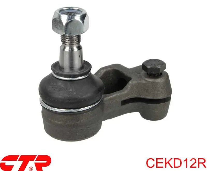 CEKD12R CTR Końcówka drążka kierowniczego zewnętrzna