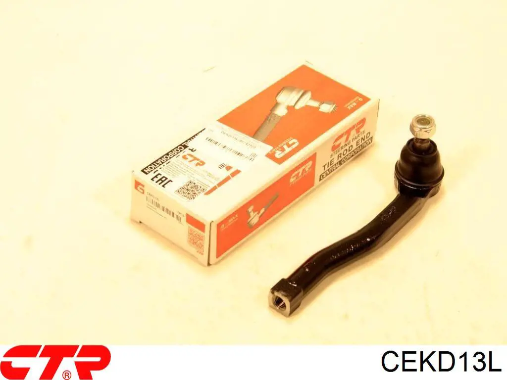 Końcówka drążka kierowniczego zewnętrzna CTR CEKD13L cena, od 15,10 USD