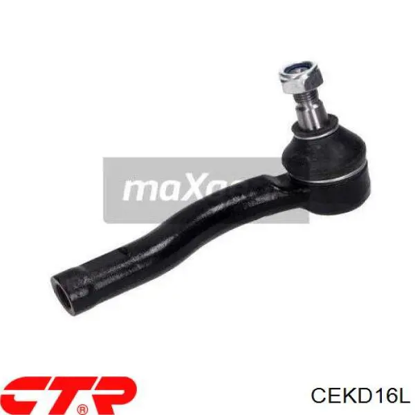 Do koszyka CEKD16L CTR Końcówka drążka kierowniczego zewnętrzna