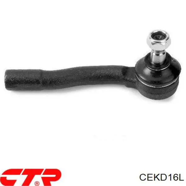 Końcówka drążka kierowniczego zewnętrzna CTR CEKD16L cena, od 13,22 USD
