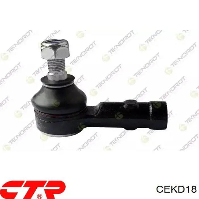 CEKD18 CTR Końcówka drążka kierowniczego zewnętrzna