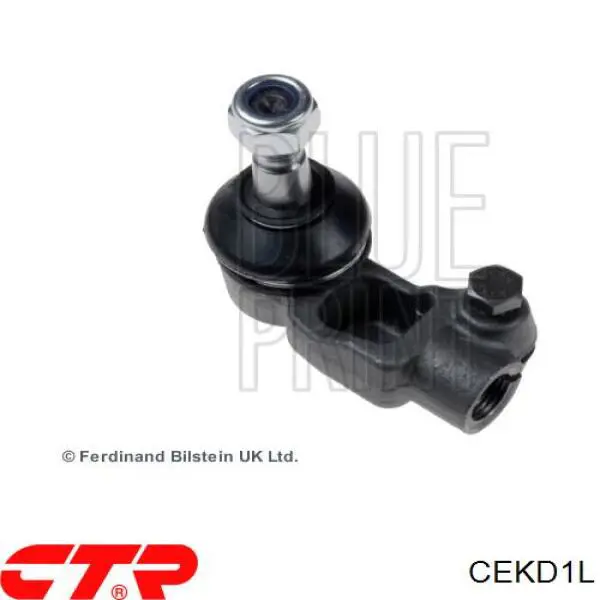 Końcówka drążka kierowniczego zewnętrzna CTR CEKD1L cena, od 9,63 USD
