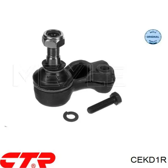 Końcówka drążka kierowniczego zewnętrzna CTR CEKD1R cena, od 12,51 USD