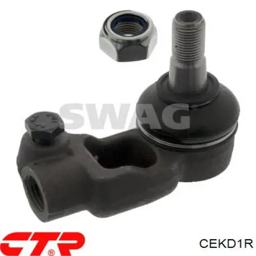 Do koszyka CEKD1R CTR Końcówka drążka kierowniczego zewnętrzna