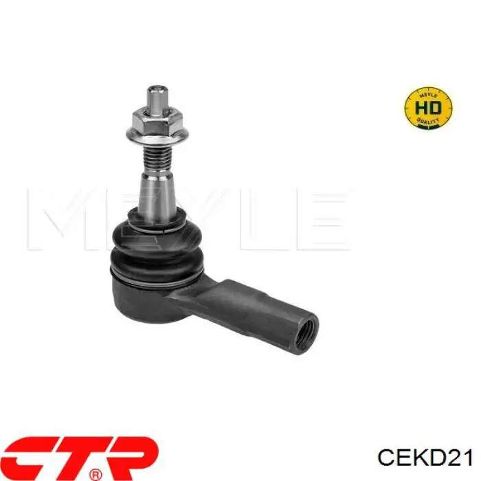 Końcówka drążka kierowniczego zewnętrzna CTR CEKD21 cena, od 19,88 USD