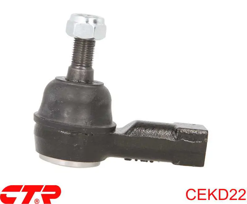 CEKD22 CTR Końcówka drążka kierowniczego zewnętrzna