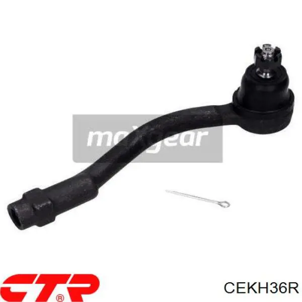 Końcówka drążka kierowniczego zewnętrzna CTR CEKH36R cena, od 17,12 USD