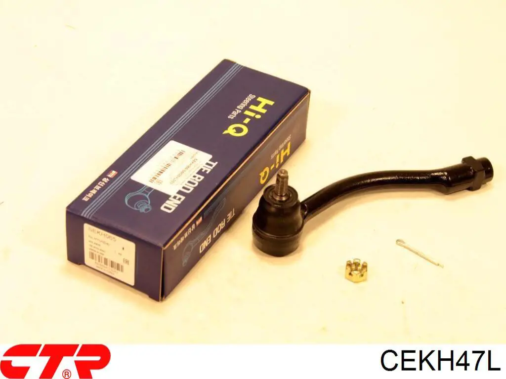 Końcówka drążka kierowniczego zewnętrzna CTR CEKH47L cena, od 17,99 USD