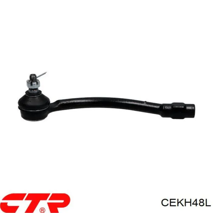 Końcówka drążka kierowniczego zewnętrzna CTR CEKH48L cena, od 16,86 USD