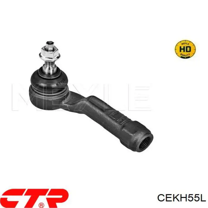 Końcówka drążka kierowniczego zewnętrzna CTR CEKH55L cena, od 21,66 USD