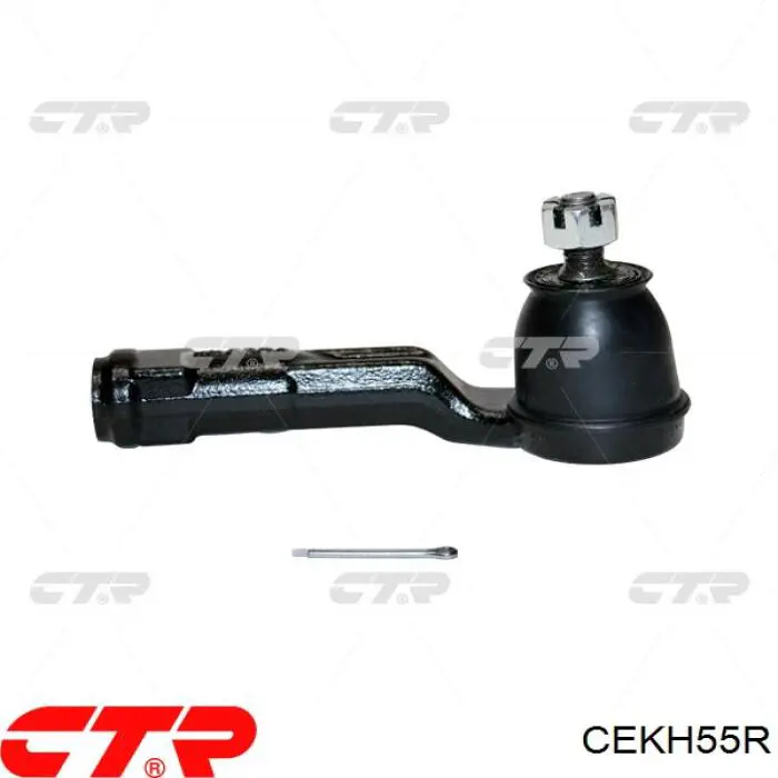 CEKH55R CTR Końcówka drążka kierowniczego zewnętrzna
