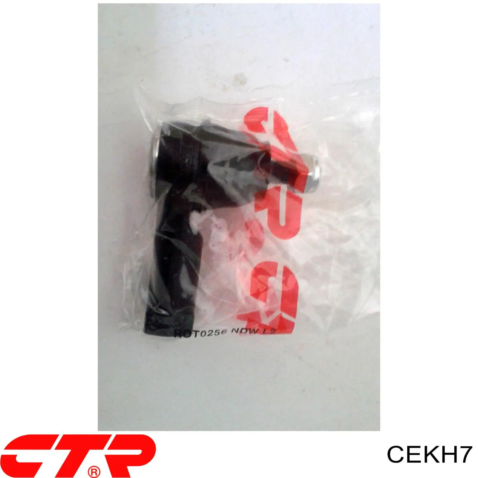 Końcówka drążka kierowniczego zewnętrzna CTR CEKH7 cena, od 13,83 USD